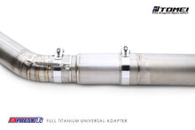Load image into Gallery viewer, Tomei Full Titanium Universal Adapter EXPREME Ti 89.1-102.0 L200