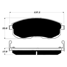 Load image into Gallery viewer, Porterfield Brake Pads for 2013 SUZUKI SX4