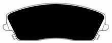 Load image into Gallery viewer, Porterfield Brake Pads for 2010 DODGE CHARGER SXT Solid R/Discs