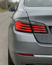 Load image into Gallery viewer, 2011–2017 BMW 5 Series F10 BlackLine Style LED Tail Lights