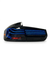 Load image into Gallery viewer, BMW 3-Series F30/F80 CSL Laser Style Tail Lights - (RGB Color Changing) - 2013-2018