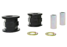 Load image into Gallery viewer, Whiteline Caster Correction Lower Inner Bushings Honda Civic 1996-1999
