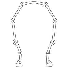 Load image into Gallery viewer, Cometic Gasket Cometic Chrysler B/RB - Gen-2 Hemi V8 Timing Cover Gasket .031 Fiber - 10 Pack CP5062