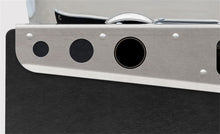 Load image into Gallery viewer, Access Rockstar 19+ Ram 2500/3500 Diamond Plate Finish XL Hitch Mounted Mud Flaps A10400621