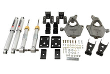 Load image into Gallery viewer, Belltech Lowering Kit 2014 Chevy/gmc Silverado/sierra All Cabs 2wd 2in Front/4i