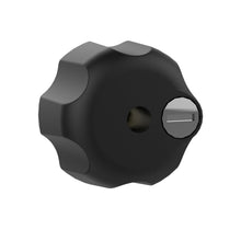 Load image into Gallery viewer, RAM® Key Lock Knob with Brass Insert for B Size Socket Arms