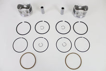 Load image into Gallery viewer, Wiseco Tracker Series Piston Set