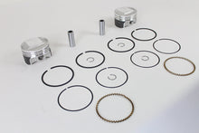 Load image into Gallery viewer, Wiseco Tracker Series Piston Set