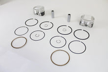 Load image into Gallery viewer, Wiseco Tracker Series Piston Set