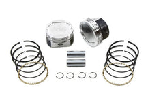 Load image into Gallery viewer, 883cc Forged Conversion Piston Kit .010 Oversize