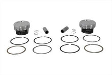 Load image into Gallery viewer, 883cc Forged Conversion Piston Kit .010 Oversize