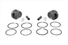 Load image into Gallery viewer, 883cc Forged Conversion Piston Kit .010 Oversize