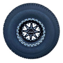 Load image into Gallery viewer, 502 Billet Aluminum Beadlock wheel Black