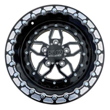 Load image into Gallery viewer, 501 Billet Aluminum Beadlock wheel for Polaris ProR &amp; TurboR