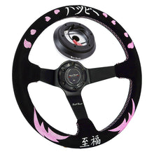 Load image into Gallery viewer, Billet Steering Wheel Hub Adapter Kit For Honda EF CRX DA Integra Prelude Accord