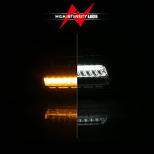 Load image into Gallery viewer, ANZO 18-19 Jeep Wrangler JL Halogen Chrome Clear w/ Sequential Signal 511083