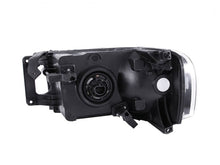 Load image into Gallery viewer, Anzo 2002-2005 Dodge Ram 1500 Crystal Headlights Black