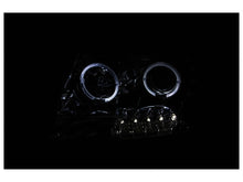 Load image into Gallery viewer, Anzo 1999-2004 Jeep Grand Cherokee Projector Headlights w/ Halo Chrome