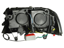 Load image into Gallery viewer, Anzo 1997-2004 Dodge Dakota Crystal Headlights Chrome 1pc