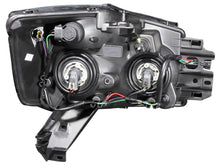 Load image into Gallery viewer, Anzo 2004-2007 Nissan Armada Crystal Headlights Black