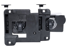 Load image into Gallery viewer, Anzo 1994-1998 Chevrolet C1500 Crystal Headlights Chrome w/ Signal and Side