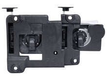 Load image into Gallery viewer, Anzo 1994-1998 Chevrolet C1500 Crystal Headlights Black