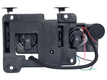 Load image into Gallery viewer, Anzo 1994-1998 Chevrolet C1500 Crystal Headlights w/ Halo Chrome w/ Signal
