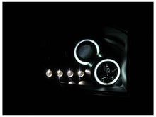 Load image into Gallery viewer, Anzo 2006-2008 Dodge Ram 1500 Projector Headlights w/ Halo Black (CCFL)