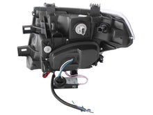 Load image into Gallery viewer, Anzo 2005-2008 Nissan Frontier Projector Headlights w/ Halo Chrome
