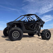 Load image into Gallery viewer, 501 Billet Aluminum Beadlock wheel for Polaris ProR &amp; TurboR