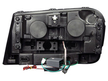 Load image into Gallery viewer, Anzo 2002-2009 Chevrolet Trailblazer Projector Headlights w/ Halo Chrome