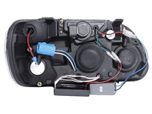 Load image into Gallery viewer, Anzo 1995-2001 Ford Explorer Projector Headlights w/ Halo Chrome 1 pc