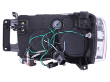 Load image into Gallery viewer, Anzo 2002-2005 Dodge Ram 1500 Projector Headlights w/ Halo Chrome (CCFL) G2