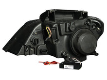 Load image into Gallery viewer, Anzo 2007-2008 Chrysler Pacifica Projector Headlights w/ Halo Black (CCFL)