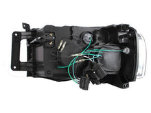 Load image into Gallery viewer, Anzo 2002-2005 Dodge Ram 1500 Projector Headlights w/ Halo Chrome G2