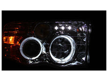 Load image into Gallery viewer, Anzo 2002-2005 Dodge Ram 1500 Projector Headlights w/ Halo Chrome G2