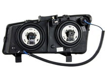 Load image into Gallery viewer, Anzo 2003-2006 Chevrolet Silverado 1500 Crystal Headlights w/ Halo Chrome