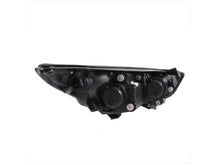 Load image into Gallery viewer, Anzo 2010-2014 Hyundai Tucson Projector Headlights w/ 2 Halos Black