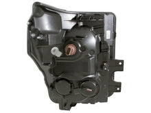 Load image into Gallery viewer, Anzo 2011-2015 Ford F-250 Projector Headlights w/ U-Bar Chrome
