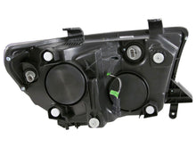 Load image into Gallery viewer, Anzo 2007-2013 Toyota Tundra Projector Headlights w/ U-Bar Chrome