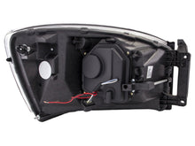 Load image into Gallery viewer, Anzo 2006-2008 Dodge Ram 1500 Projector Headlights w/ U-Bar Chrome