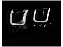 Load image into Gallery viewer, Anzo 2006-2008 Dodge Ram 1500 Projector Headlights w/ U-Bar Chrome