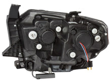 Load image into Gallery viewer, Anzo 2014-2016 Toyota Tundra Projector Headlights w/ U-Bar Black