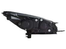 Load image into Gallery viewer, Anzo 2013-2015 Ford Escape Projector Headlights w/ U-Bar Chrome