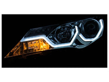 Load image into Gallery viewer, Anzo 2013-2015 Toyota Rav4 Projector Headlights w/Plank Style Design Chrome