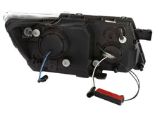 Load image into Gallery viewer, Anzo 2009-2014 Dodge Journey Projector Headlights w/Plank Style Design Blck