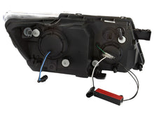 Load image into Gallery viewer, Anzo 2009-2014 Dodge Journey Projector Headlights w/ Plank Style Chrome