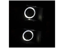 Load image into Gallery viewer, Anzo 2014-2015 Chevrolet Silverado Projector Headlights Chrome G2