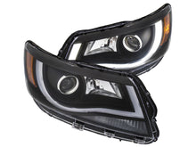 Load image into Gallery viewer, Anzo 2015-2016 Chevrolet Colorado Projector Headlights w/Plank Style Design
