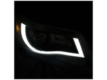 Load image into Gallery viewer, Anzo 2015-2016 Chevrolet Colorado Projector Headlights w/Plank Style Design